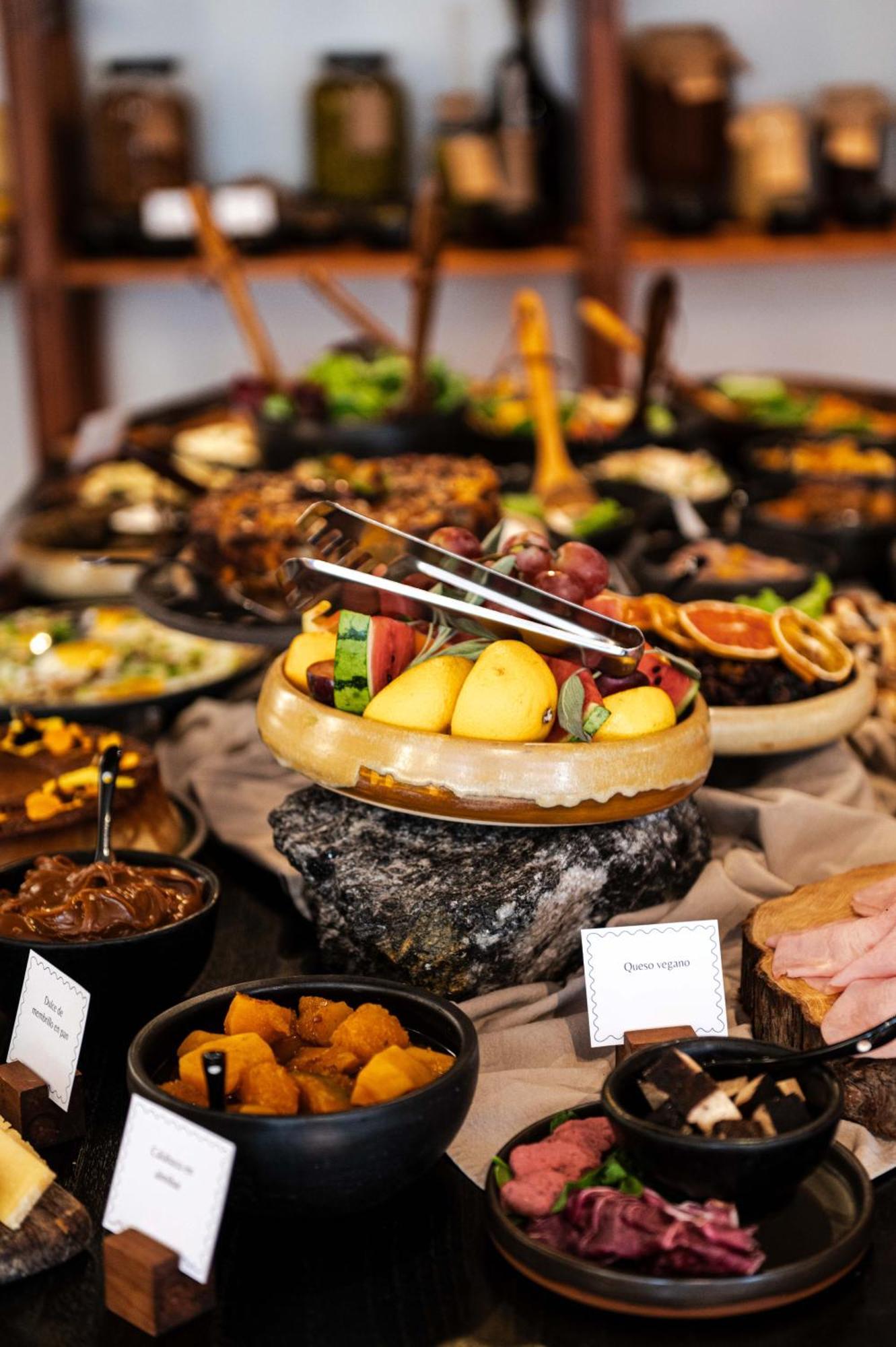 Azur Real Hotel Boutique & Spa Cordoba Dış mekan fotoğraf